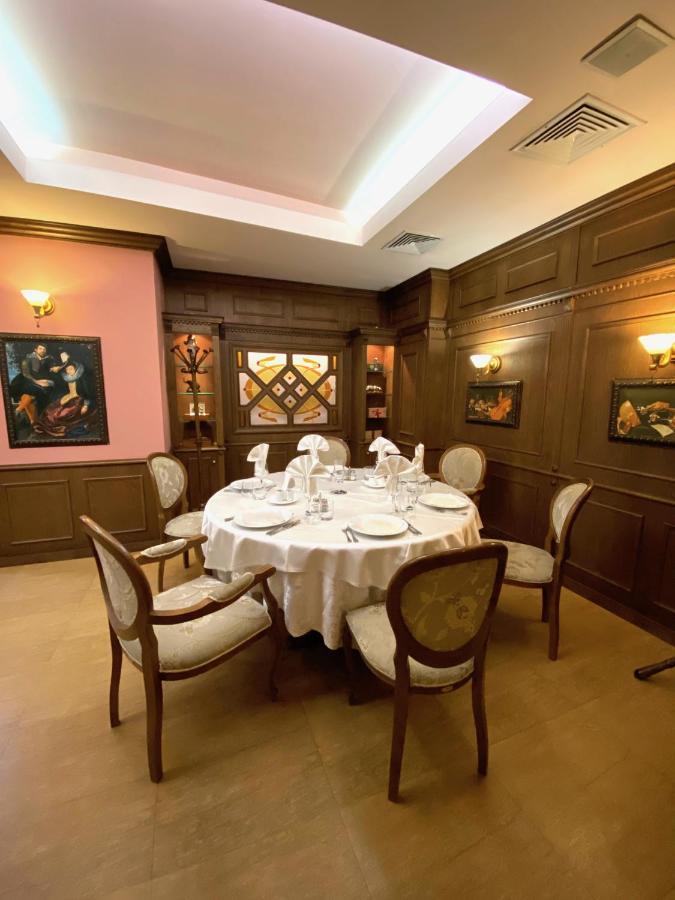 Efir Hotell Stara Zagora Exteriör bild