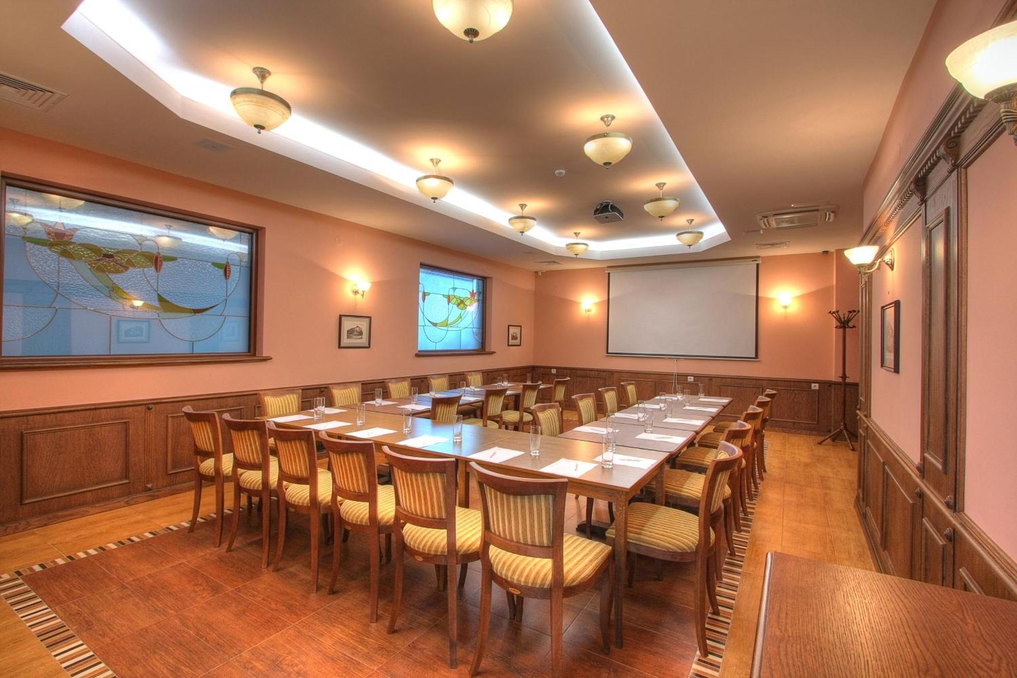 Efir Hotell Stara Zagora Exteriör bild