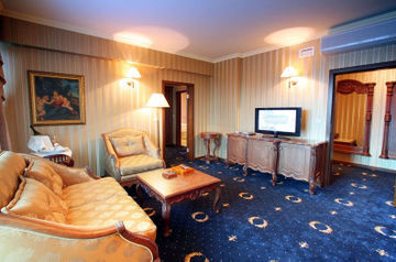 Efir Hotell Stara Zagora Exteriör bild