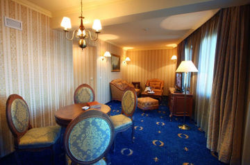 Efir Hotell Stara Zagora Exteriör bild